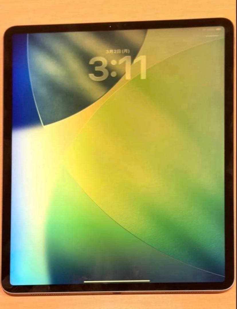 Apple iPad Pro (第3世代) 256GB 12.9インチ