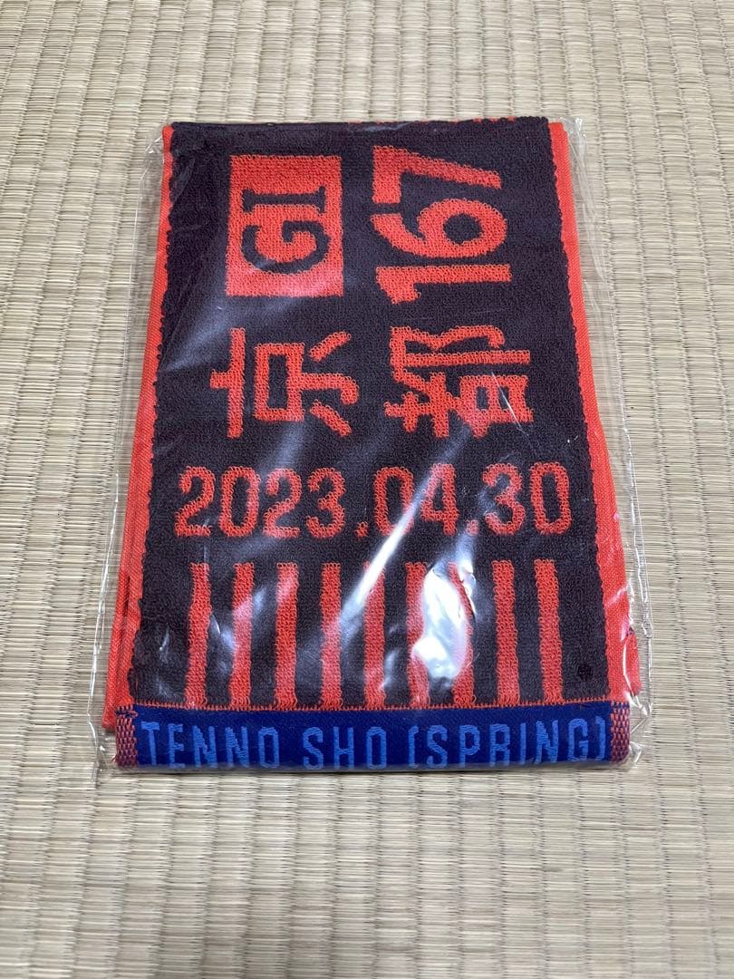 2022〜2023 競馬Ｇ１マフラータオル１０枚セット