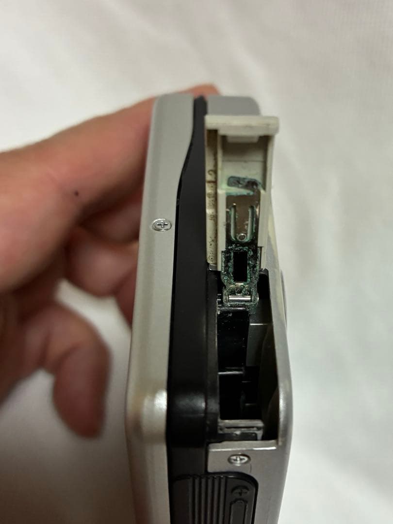 修理完動品 SONY WM-FX877 ウォークマン カセットプレイヤー セット