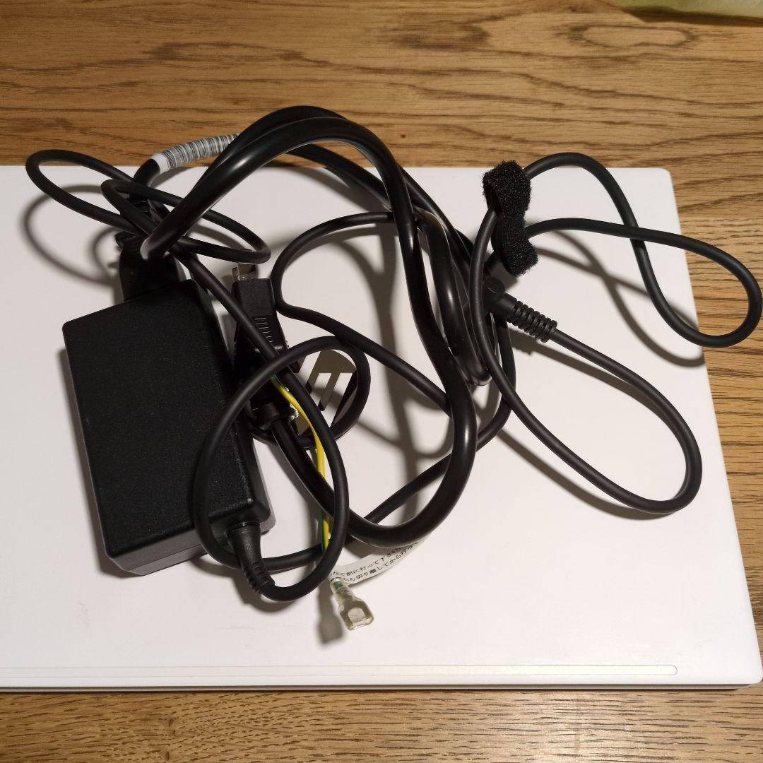【美品】HP Pavilion Aero Laptop13-be1021AU