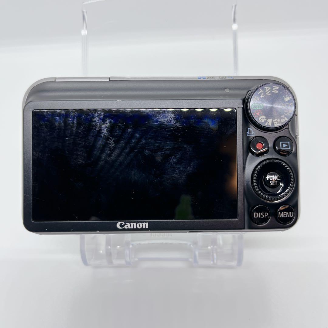 Canon PowerShot SX210 IS 純正バッテリー×2 充電器付