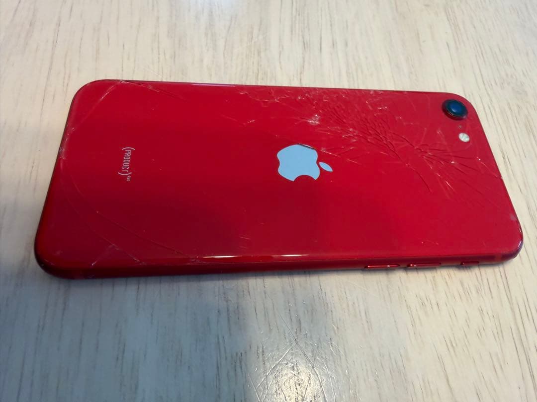 スマートフォン本体 iPhone SE 64G