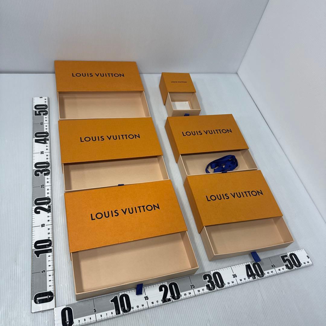 LOUIS VUITTON ルイヴィトン LV 超大量 空箱 41点まとめ