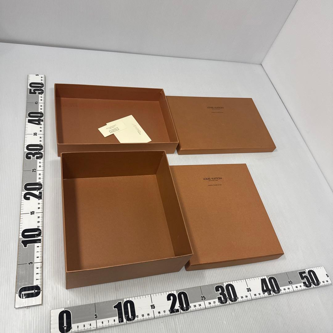 LOUIS VUITTON ルイヴィトン LV 超大量 空箱 41点まとめ
