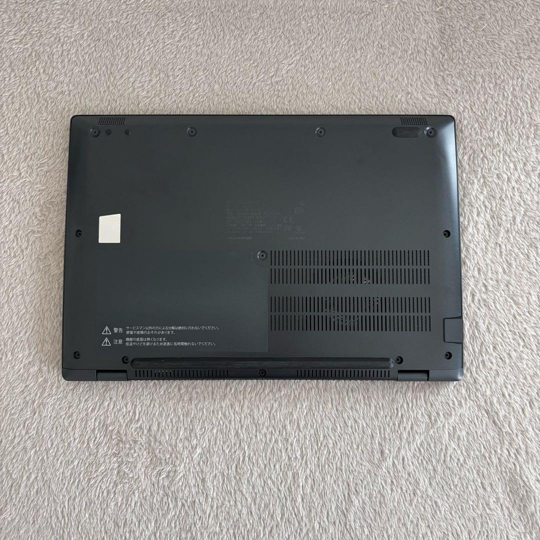 DYNABOOK G83 HU 11世代 i5超軽型ノートPC 16GB