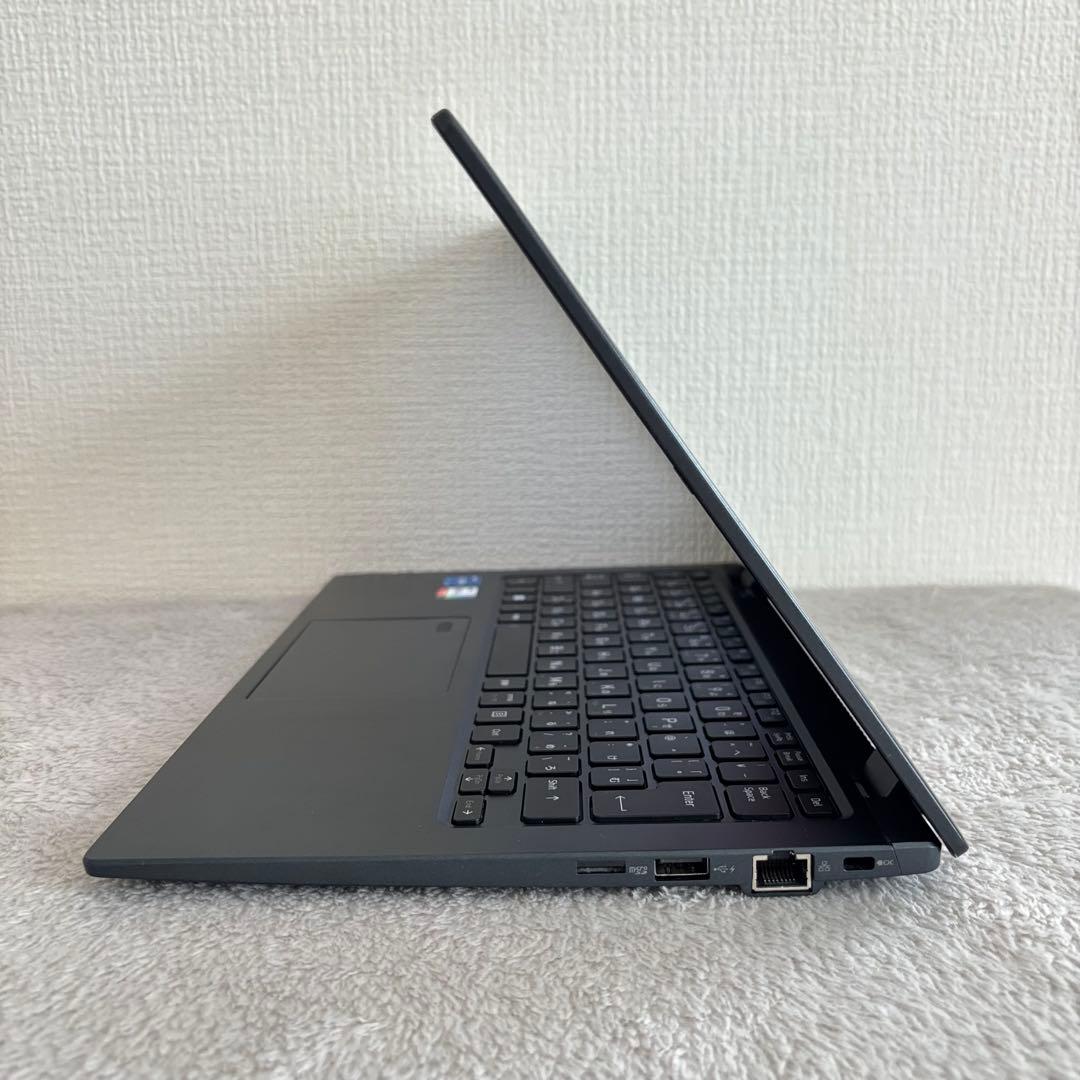 DYNABOOK G83 HU 11世代 i5超軽型ノートPC 16GB