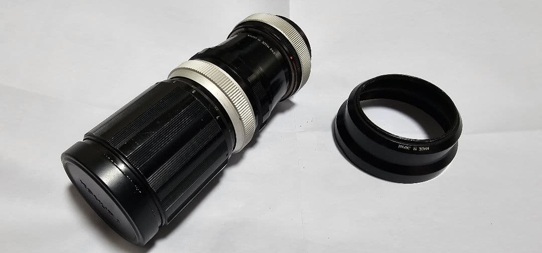 Canon FX フィルムカメラ レンズ付き(ジャンク品)　観賞用