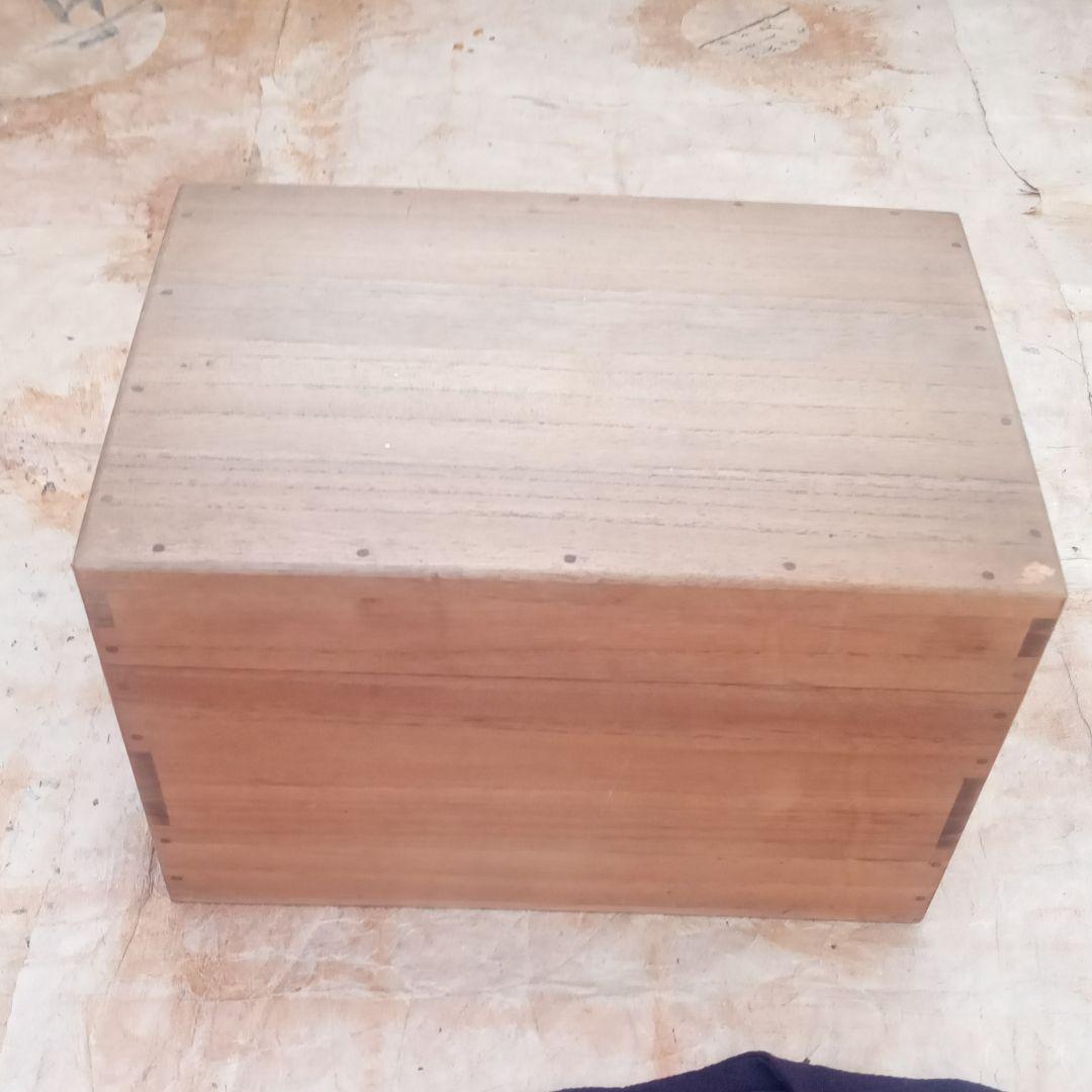 骨董　茶箱　茶道具　色々セット　茶杓　香合