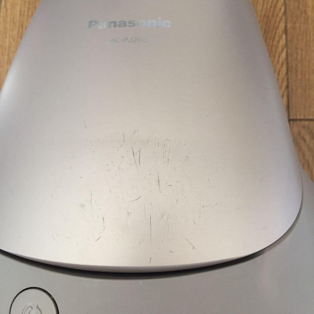 Panasonic掃除機MC-PJ20G　2021年製