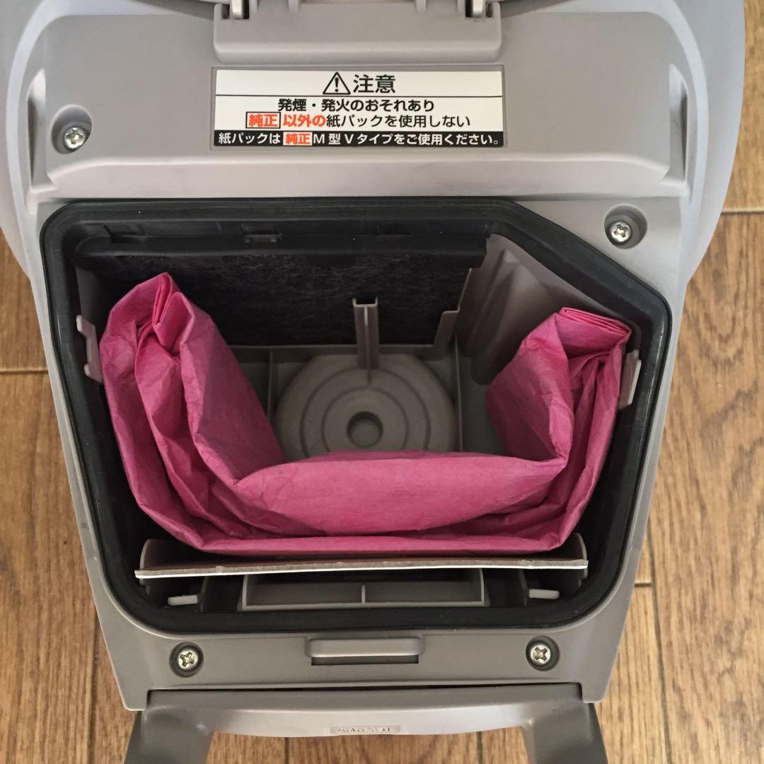 Panasonic掃除機MC-PJ20G　2021年製