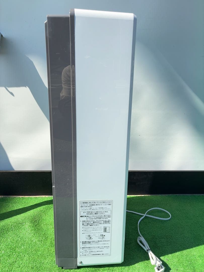 コイズミ 窓用エアコン KAW-1602 2020年製