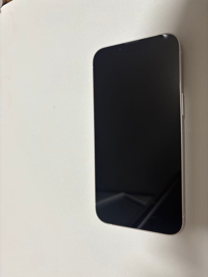 iPhone 13 128GB スターライト SIMフリー 本体のみ