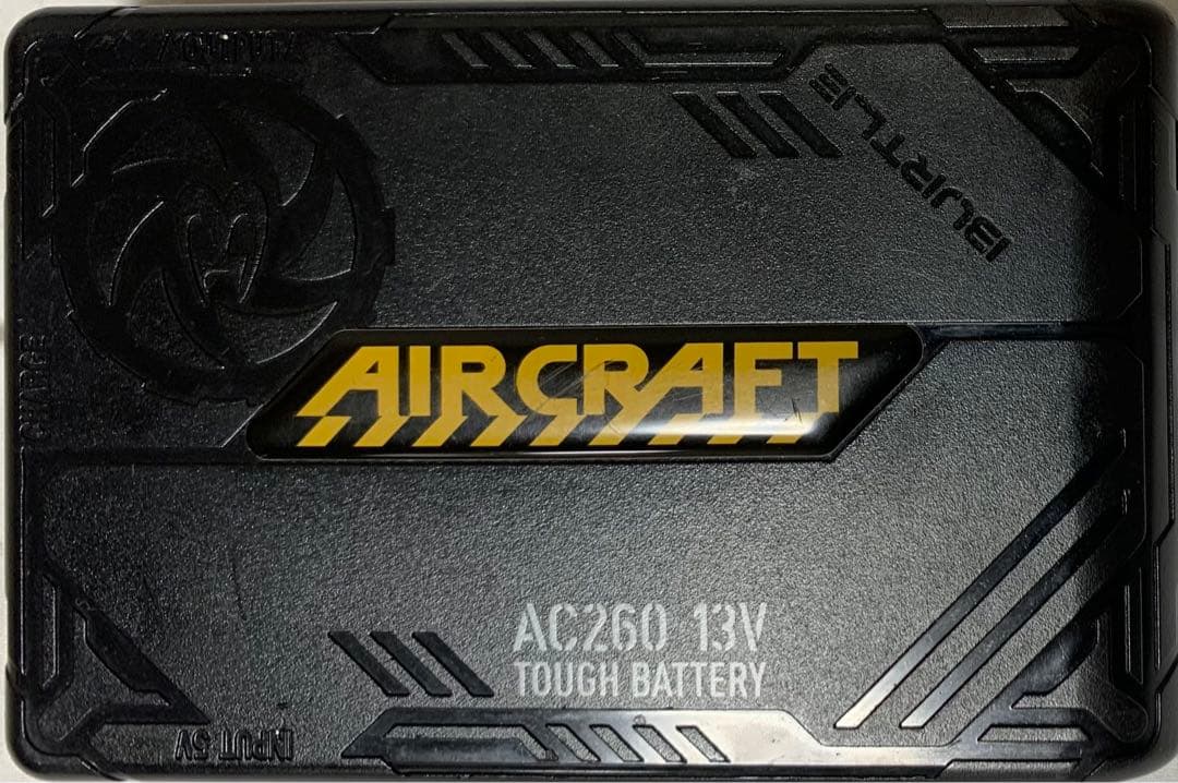 バートル　AC260 13V 純正品 空調服用　京セラ　myo