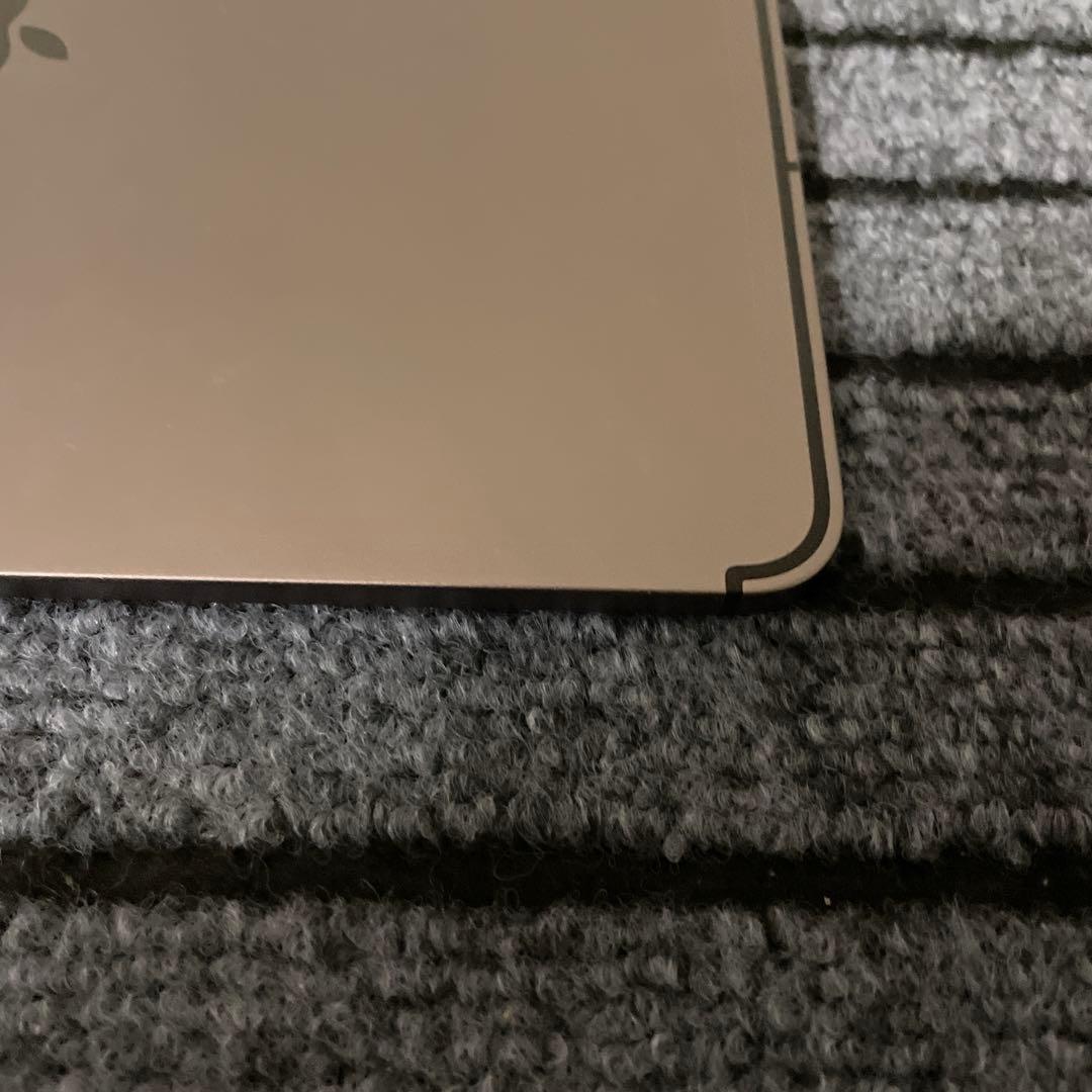 55 iPad Pro 11インチ 1世代 64GB SIMフリー グレイ