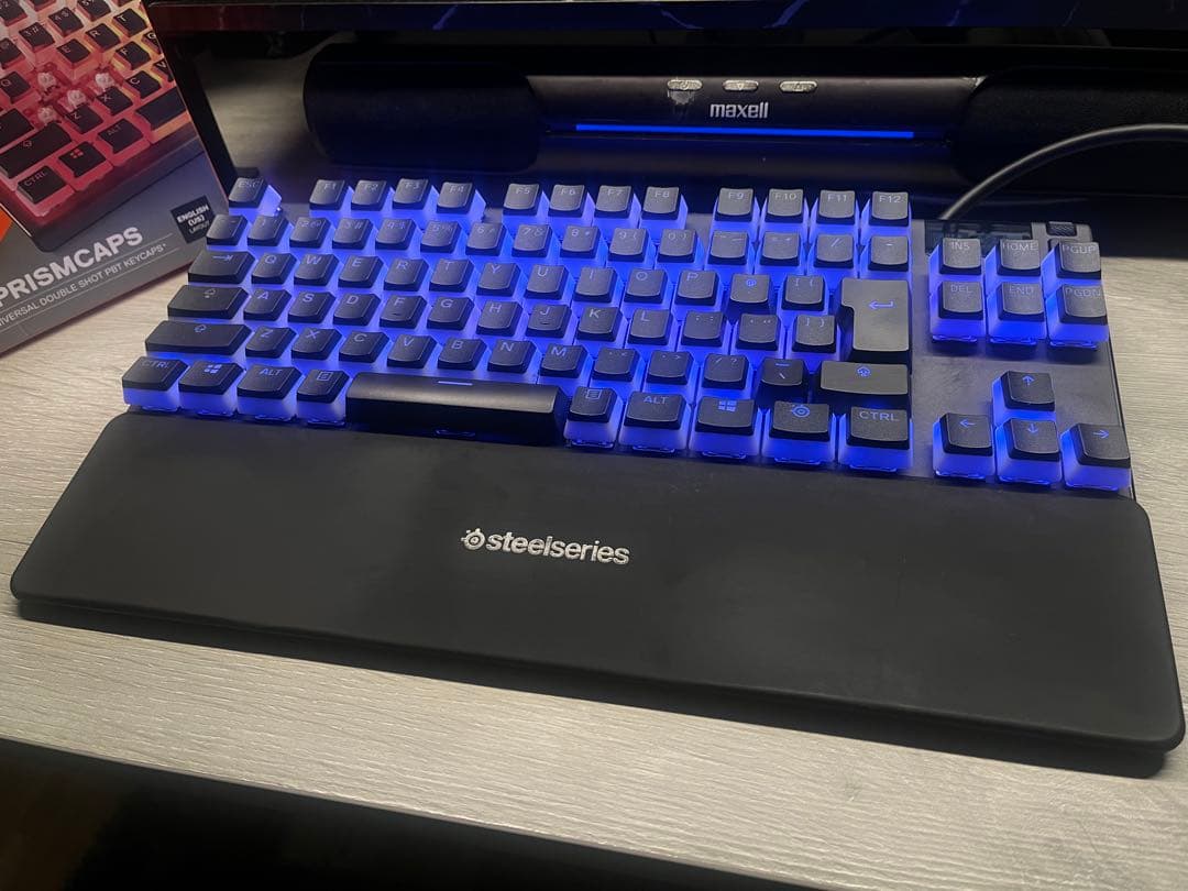 apex pro TKL キーボード