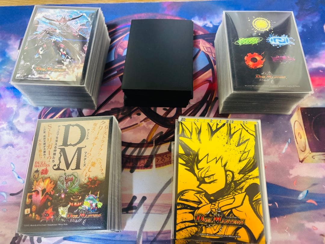 買えたらラッキー！デュエルマスターズカードまとめ売り！