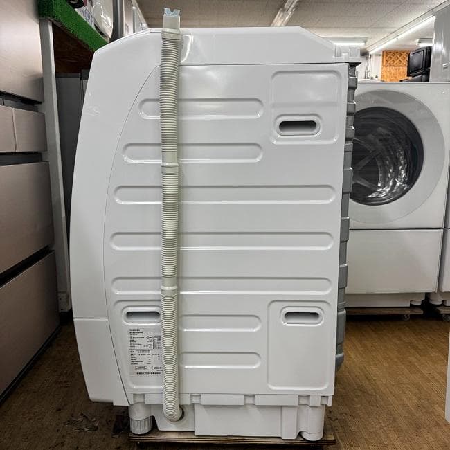 地域限定送料無料　美品 TOSHIBA 東芝 ドラム式洗濯乾燥機 TW-95G8