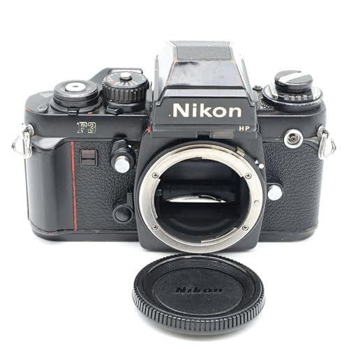 Nikon ニコン F3 HP ボディ Body Film