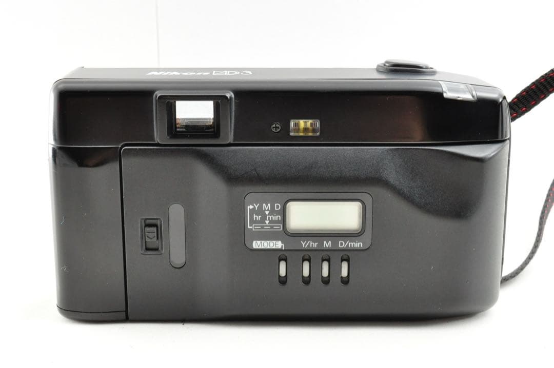 美品⭐︎動作確認済　Nikon ニコン L35AD3 フィルムカメラ