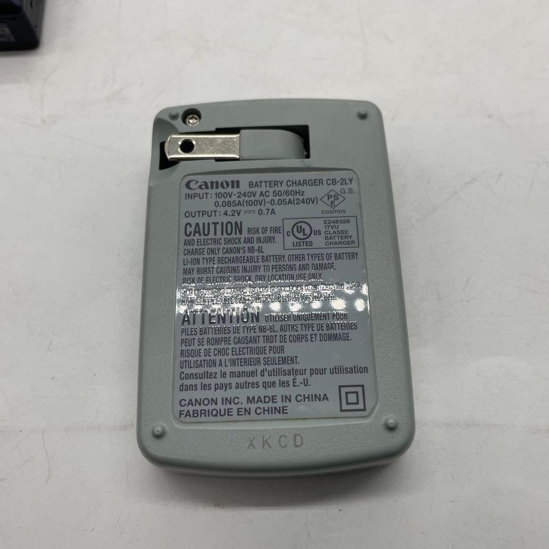 Canon IXY 10S (ブラック) コンパクトデジタルカメラ