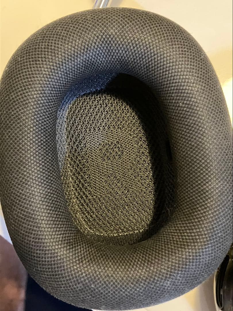 かみけい AirPods MAX スペースグレー