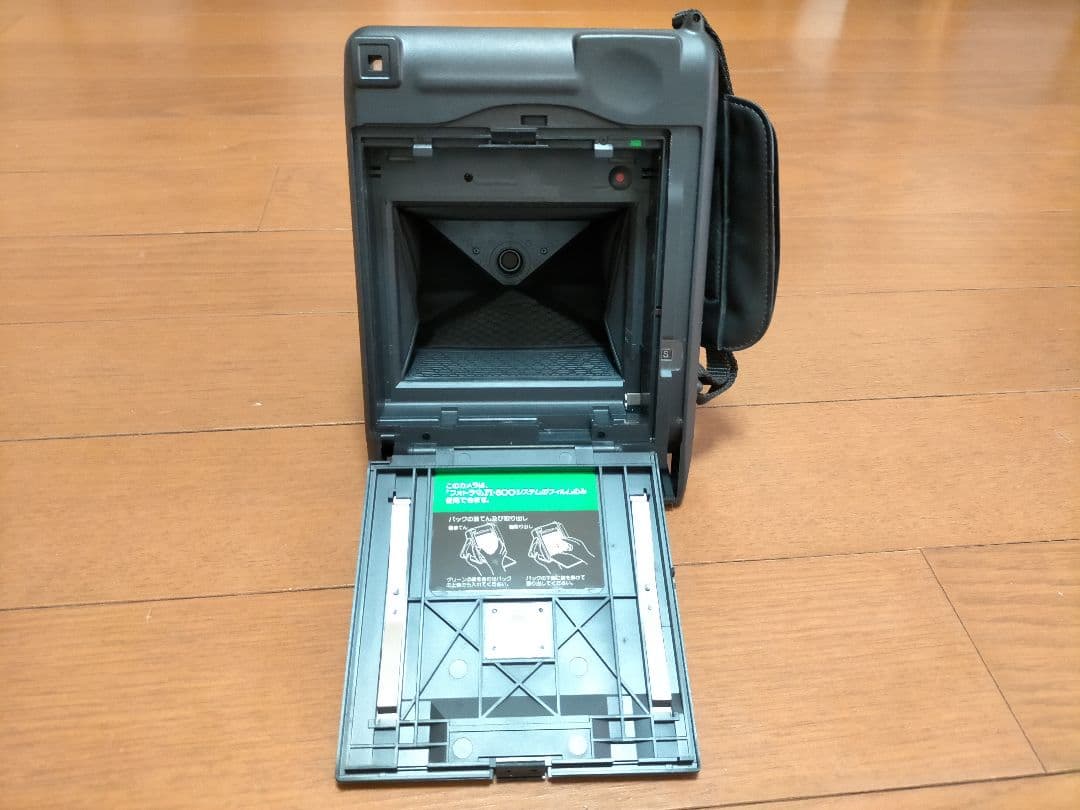 【ジャンク品】富士フィルム カメラ FOTORAMA  Mr.HANDY