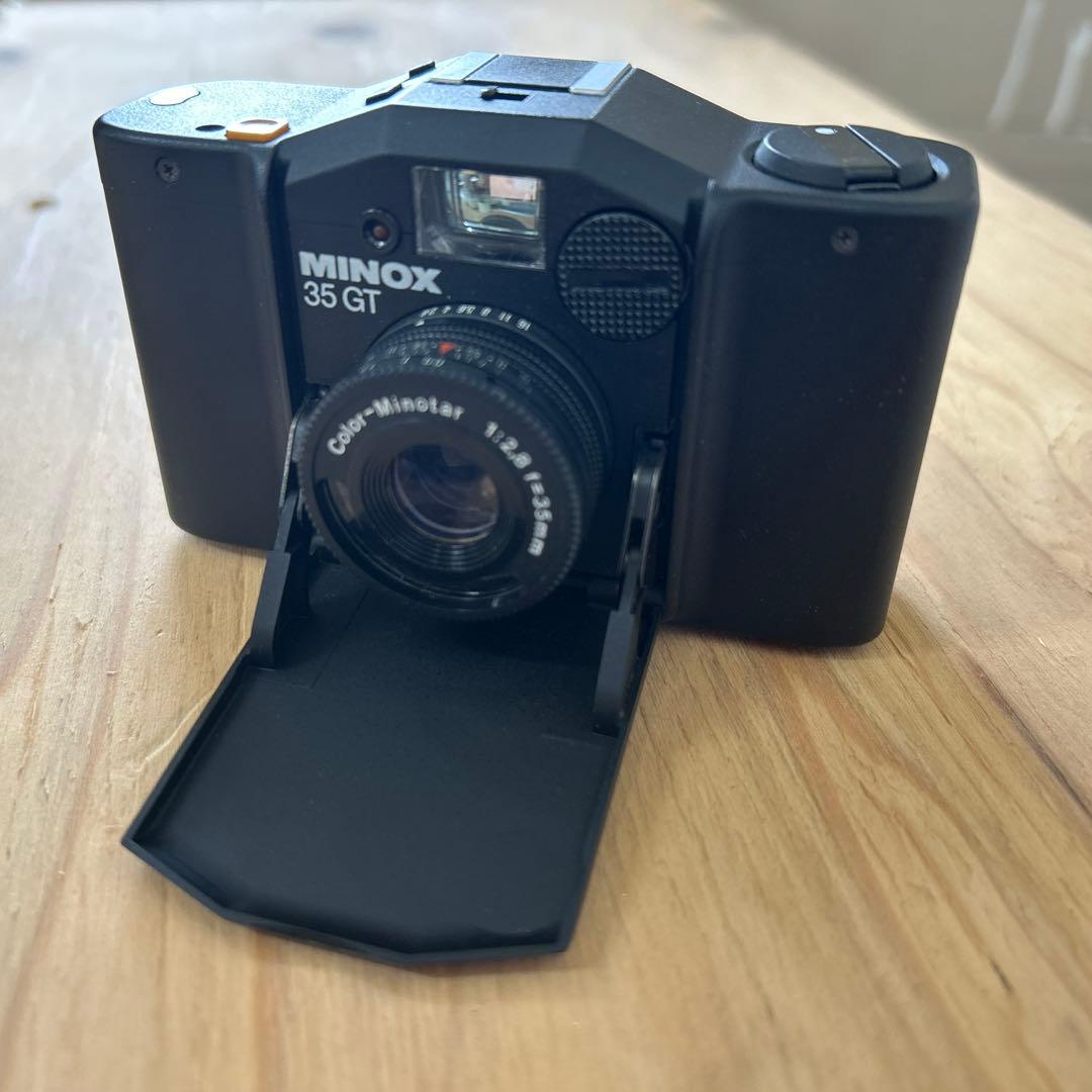 外観美品　MINOX MINOX 35 GT コンパクトフィルムカメラ