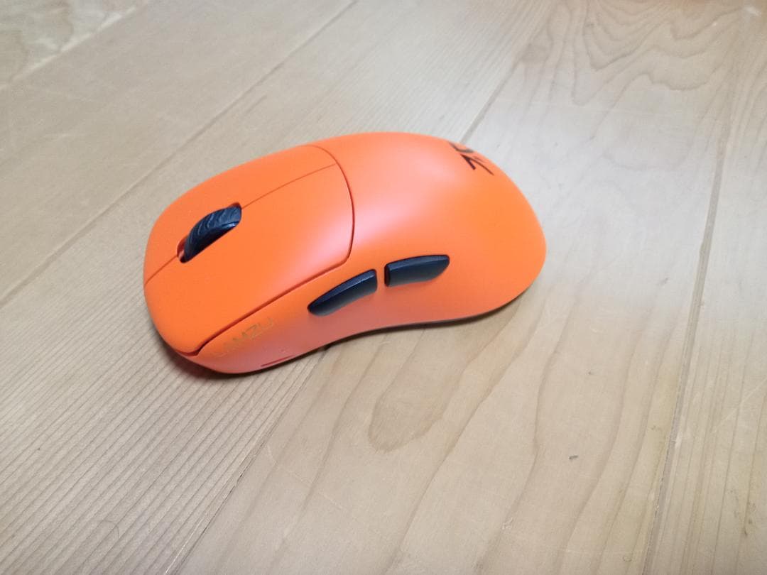LAMZU THORN 4K SPECIAL EDITION オレンジ