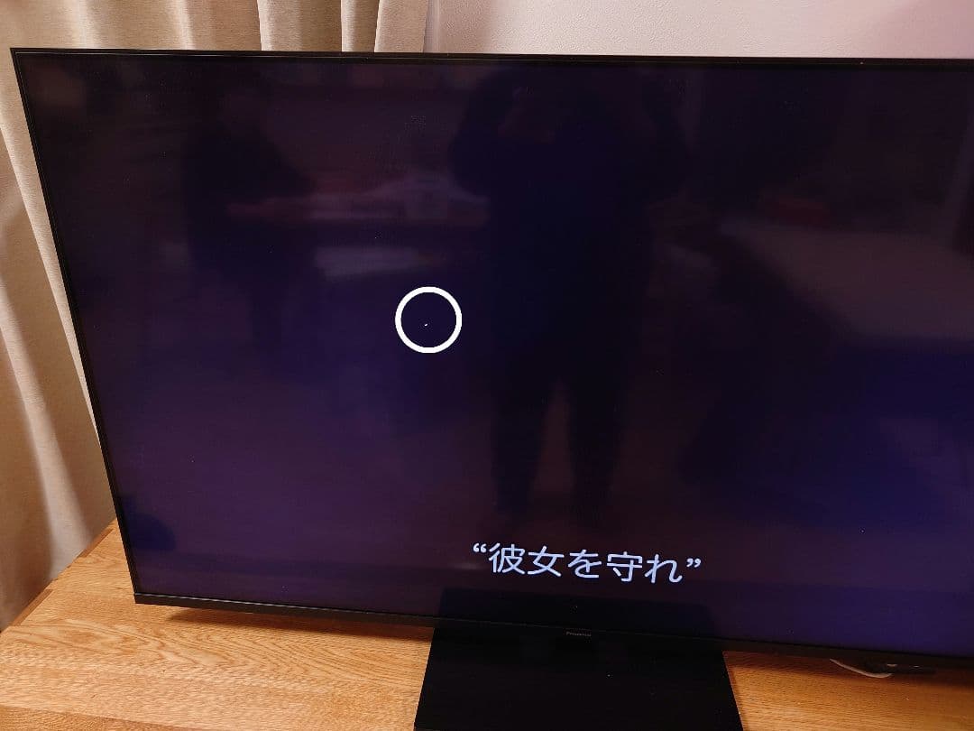 Panasonic THー５５LX950