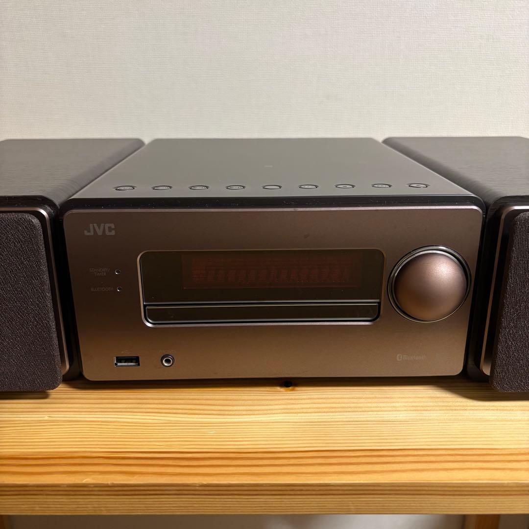 JVC CA-EXS55 オーディオ　Bluetooth ハイレゾ