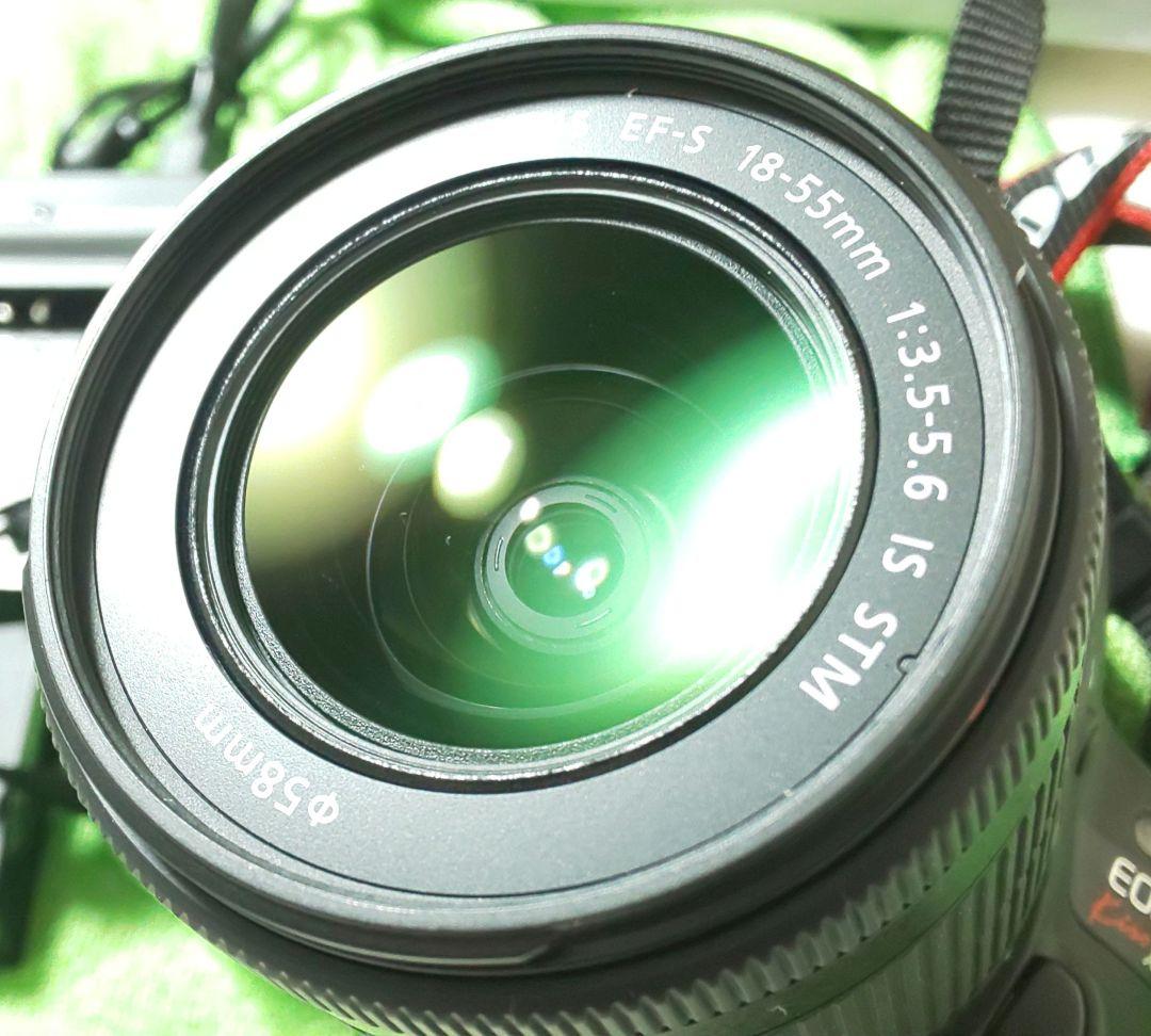 Canon EOS kiss X7 キヤノン一眼レフデジタルカメラ APS-C