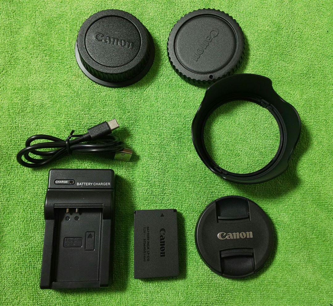 Canon EOS kiss X7 キヤノン一眼レフデジタルカメラ APS-C