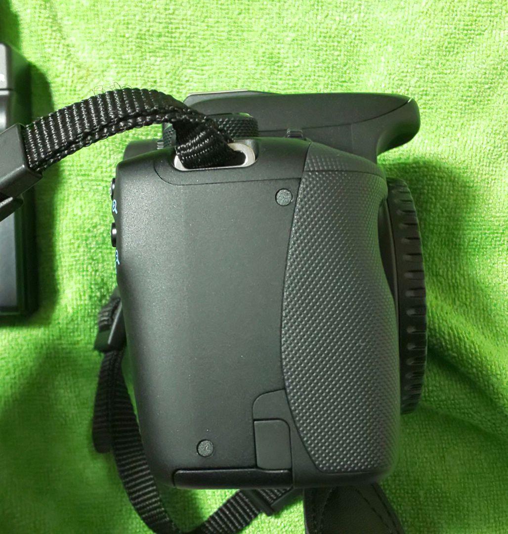 Canon EOS kiss X7 キヤノン一眼レフデジタルカメラ APS-C