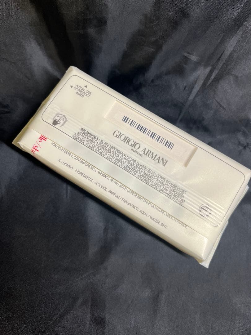 EMPORIO ARMANI white for her 50ml EDT 香水