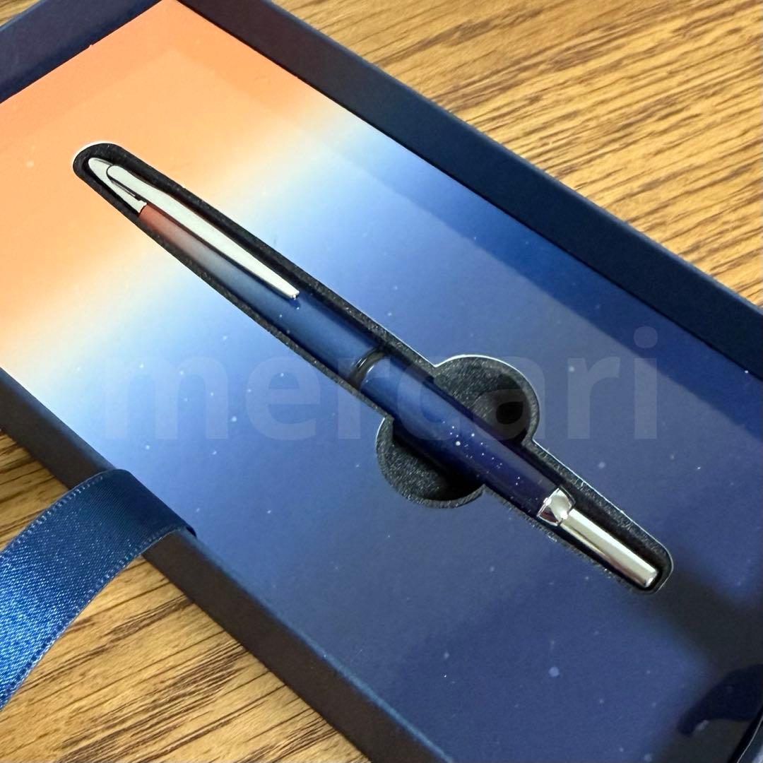PILOT Capless decimo万年筆20周年記念*キャップレスデシモ