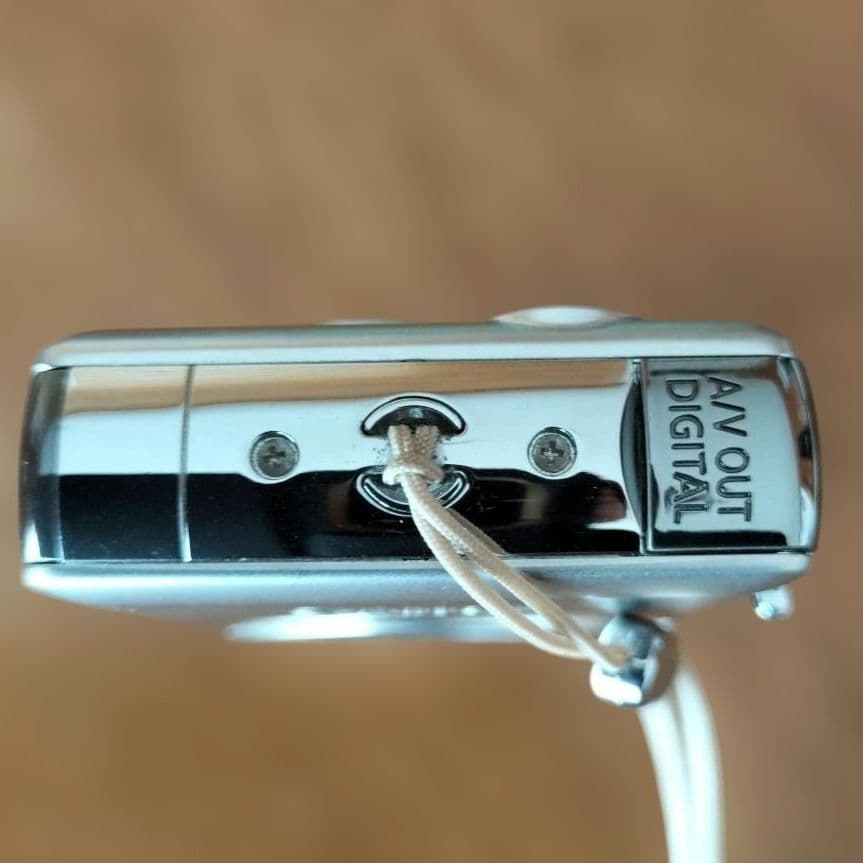 Canon IXY DIGITAL 50★ 動作確認済み★SD2枚付き