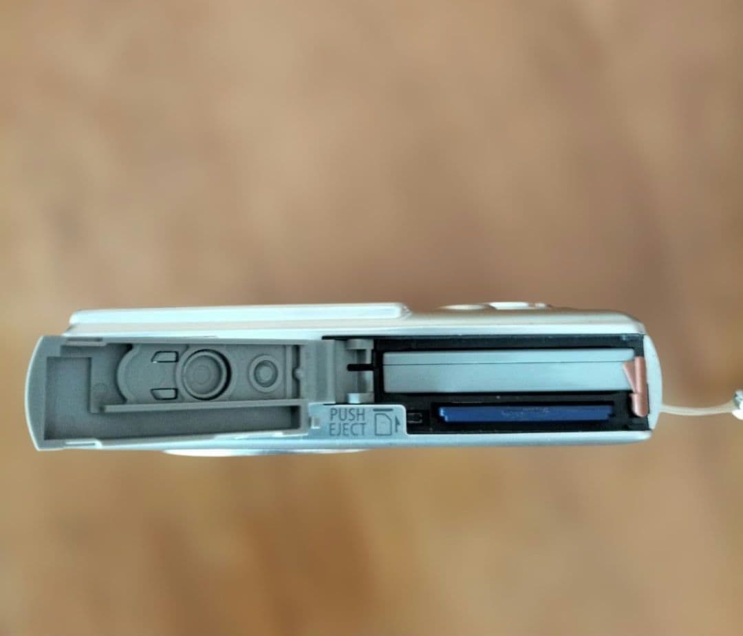 Canon IXY DIGITAL 50★ 動作確認済み★SD2枚付き
