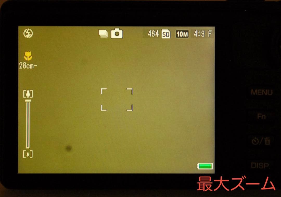 RICOH CX4 ❤️スマホ転送 ブラック 動作確認済 リコー カメラ