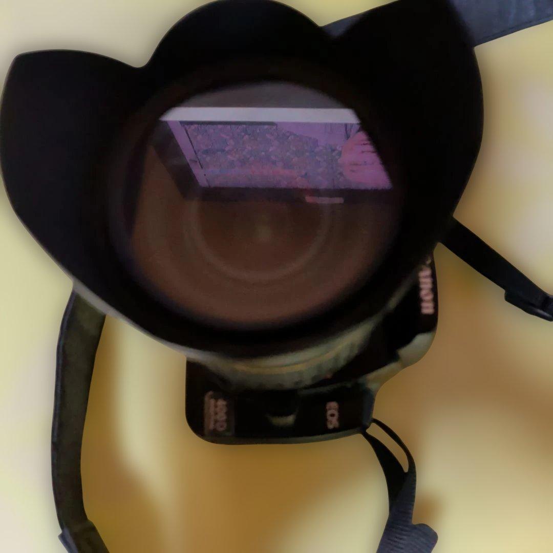Canon EOS 400D Tamronレンズセット