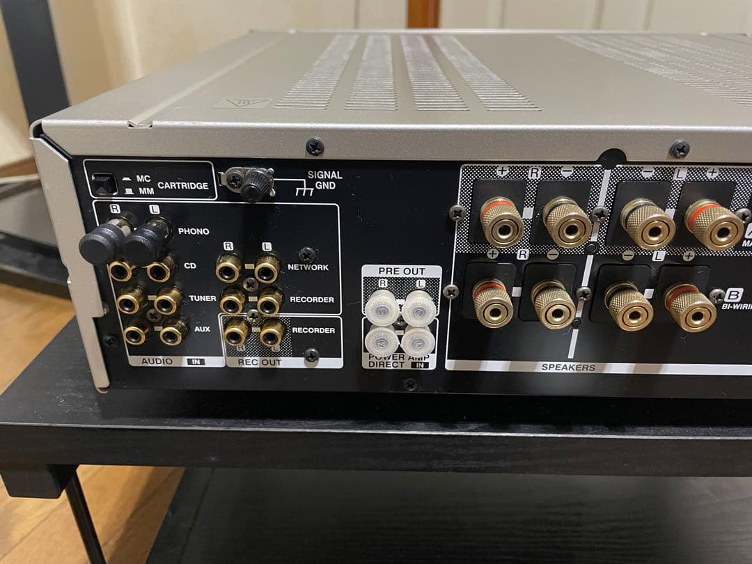 アンプ DENON PMA-1500RE