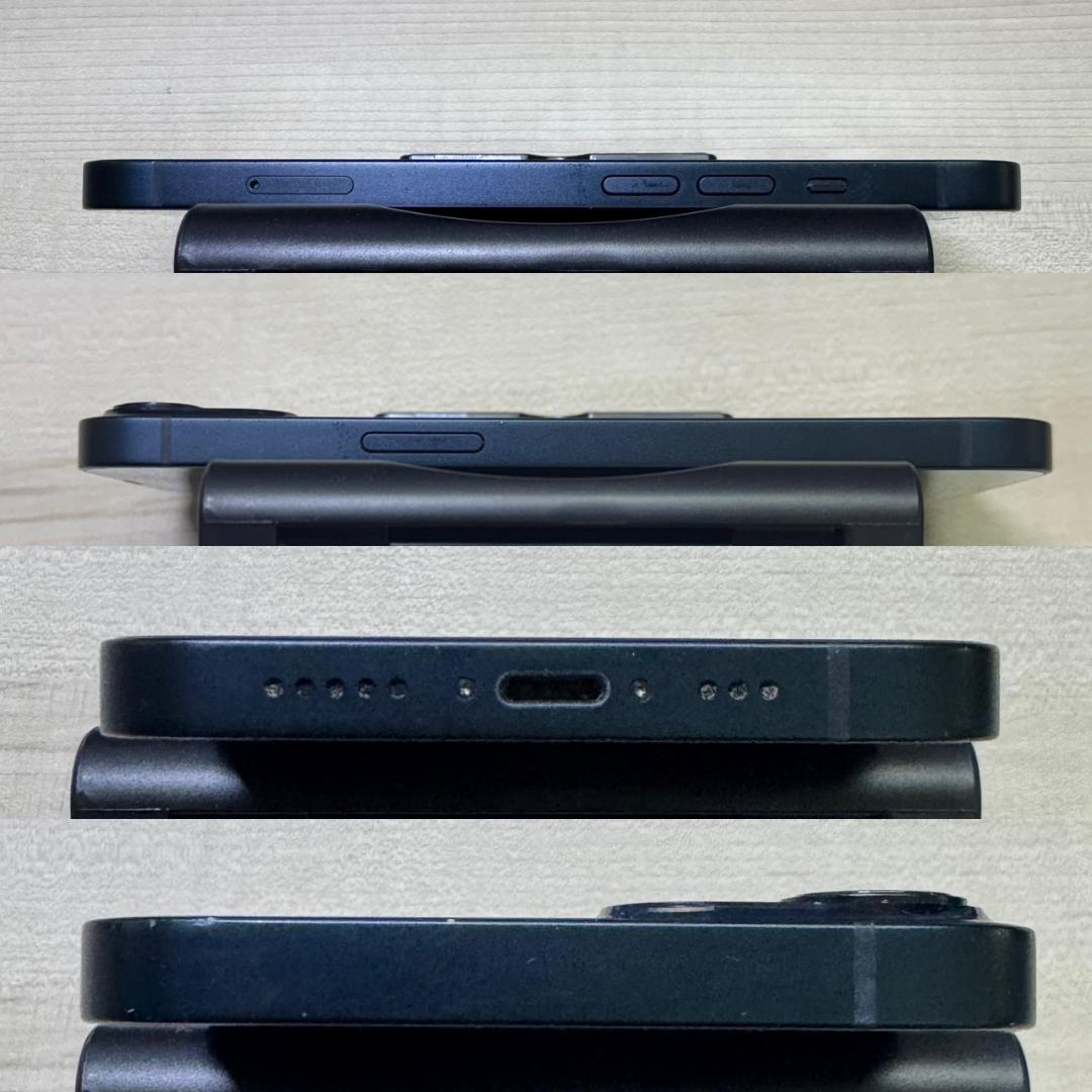 P70 SIMフリー iPhone 13 128GB ミッドナイト