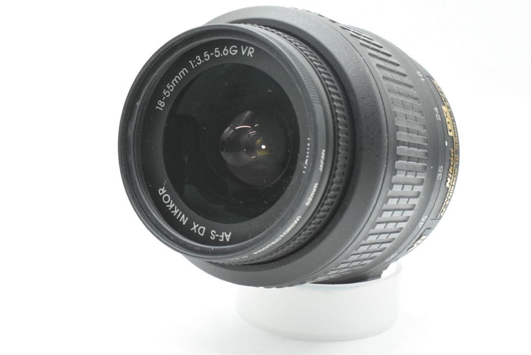▪️ほぼ新品▪️ニコン Nikon D5100 レンズキット S数540回
