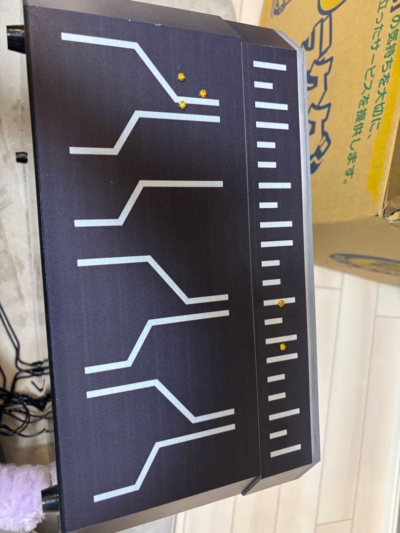 アルマンド信号機　アタッシュケース付き