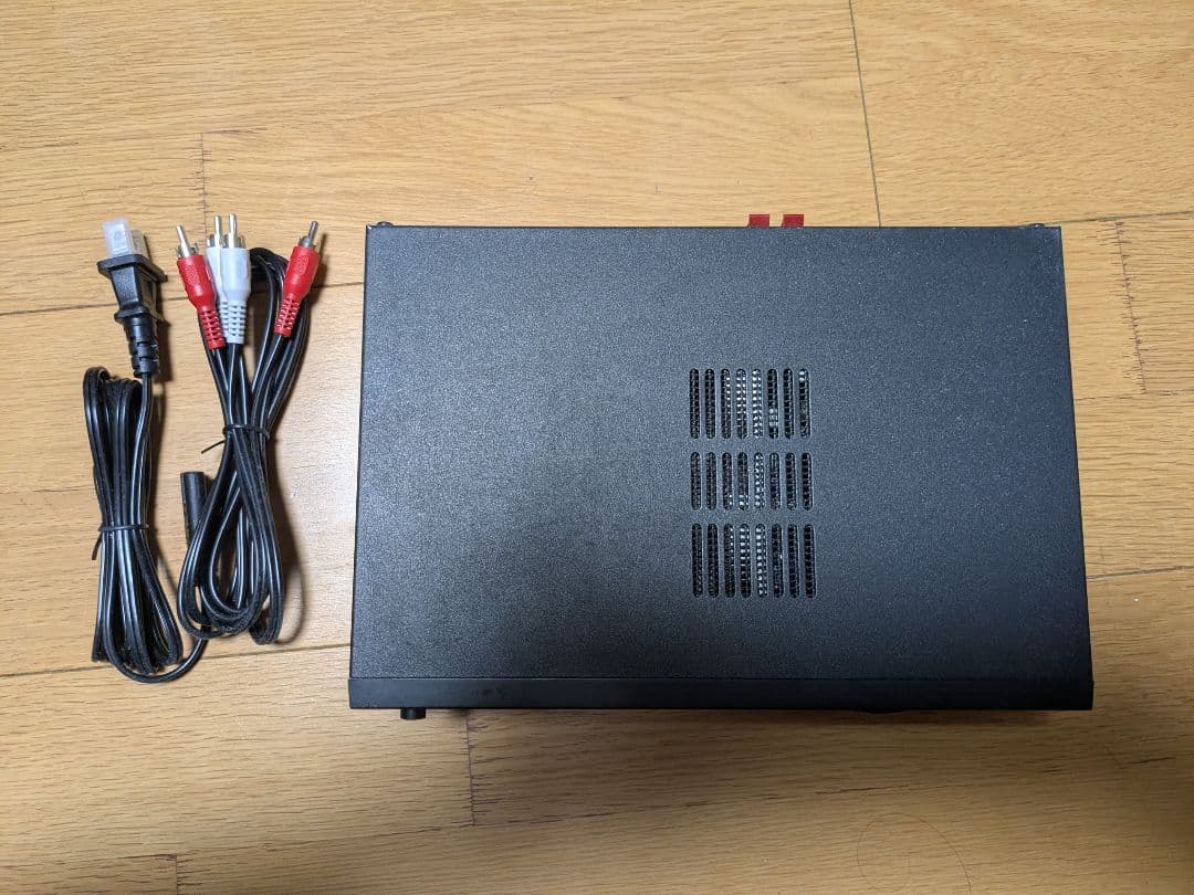 MASSIVE OE-M15 モノラルパワーアンプ②