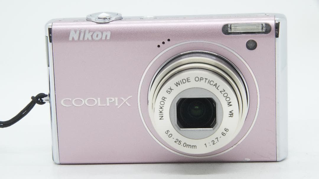 【A2390】 Nikon COOLPIX S640 ニコン クールピクス
