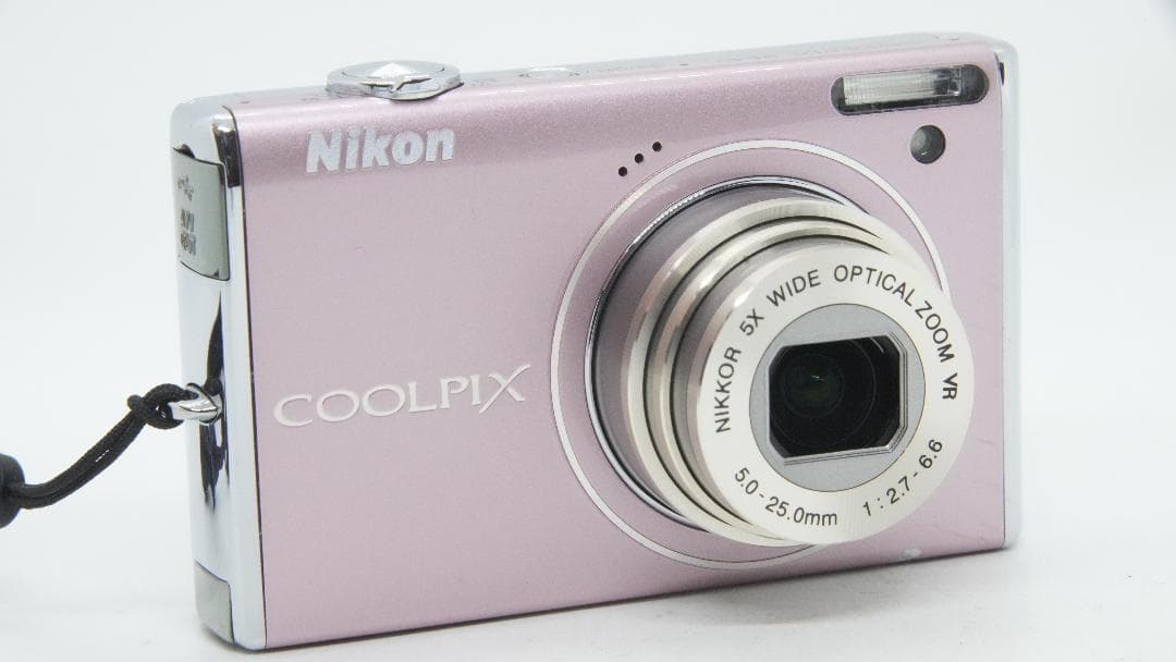 【A2390】 Nikon COOLPIX S640 ニコン クールピクス