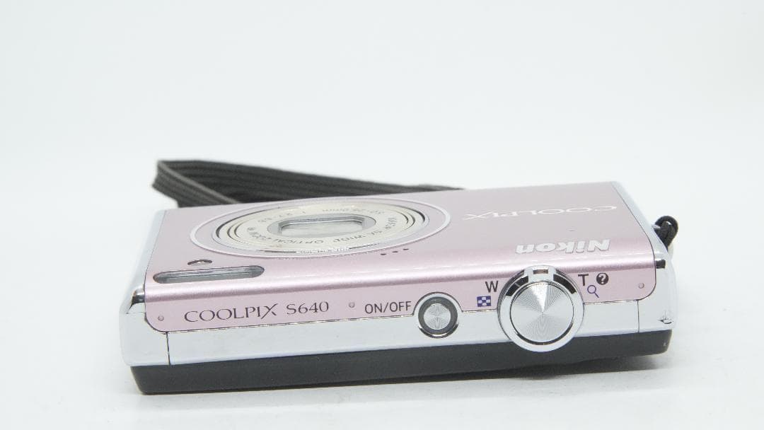 【A2390】 Nikon COOLPIX S640 ニコン クールピクス