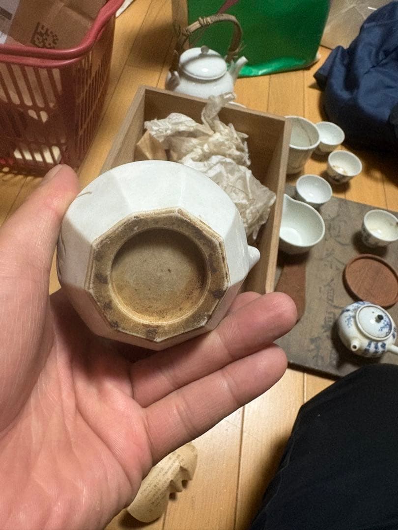 茶道具骨董