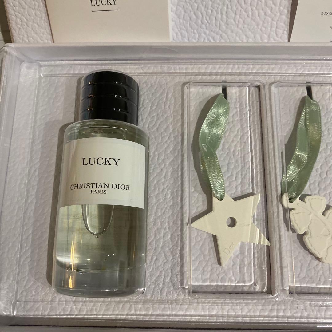 Dior Lucky 香水 ギフトセット 40ml