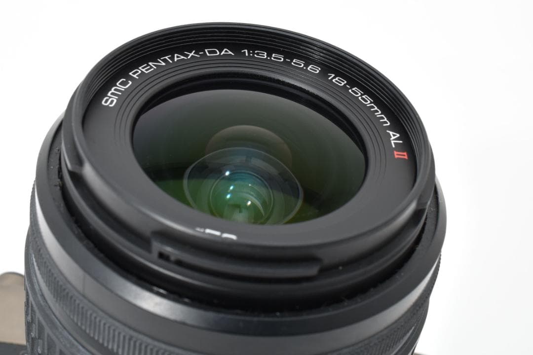 リコー XR-8 SUPER＋DA 18-55 3.5－5.6 AL II